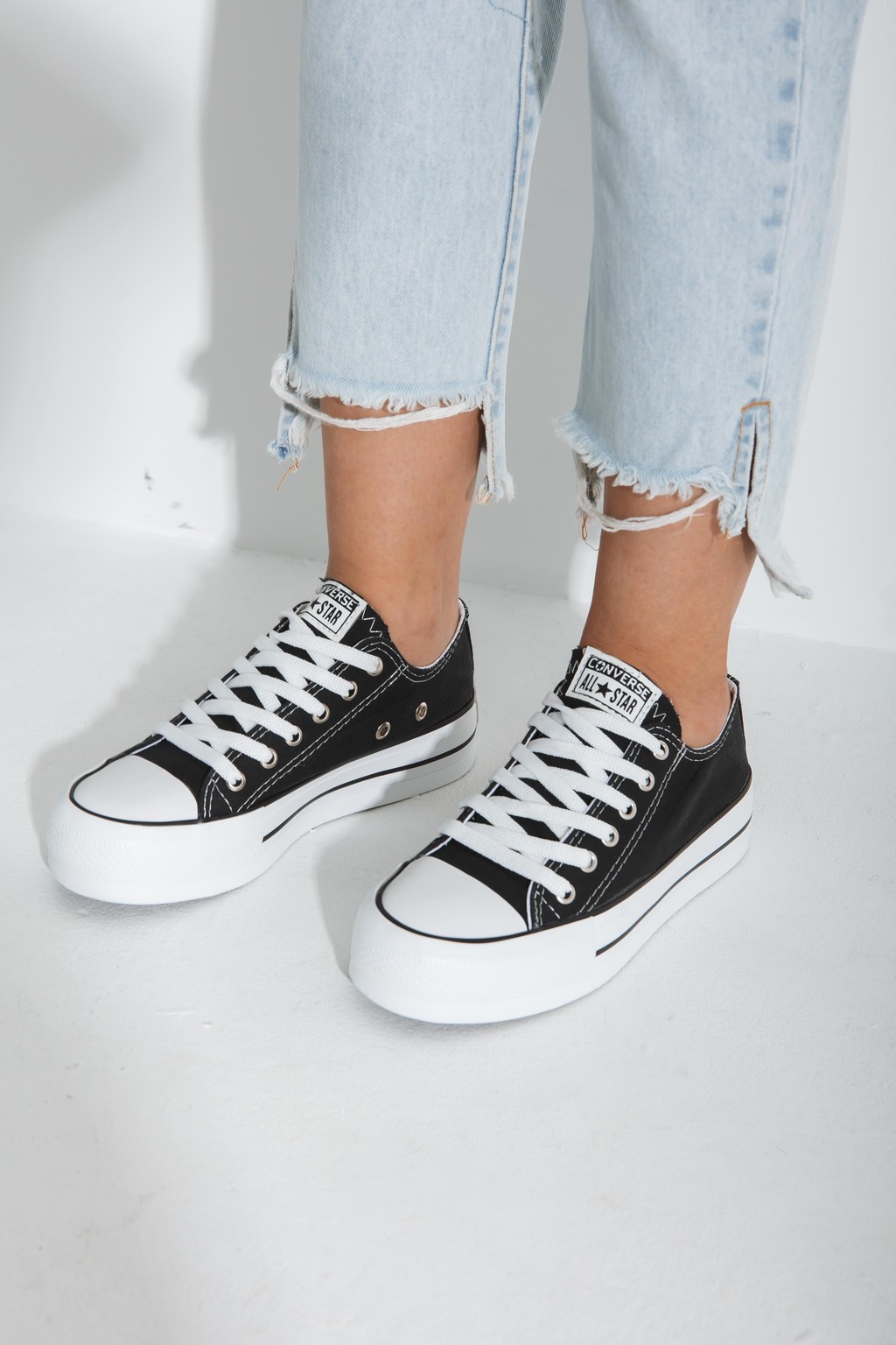 Zapatillas Converse Altas Comprar en Mood Calzados
