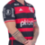 Camisa Flamengo I todos Patrocínios e Patch Libertadores 24/25 Torcedor Adidas Masculina - Vermelho e Preto na internet