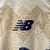 Kit Infantil Porto II New Balance 23/24 - Dourado com detalhes em azul - VIVAZ SPORT | CAMISAS DE TIME 