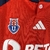 Kit Infantil Universidad do Chile II Adidas 23/24 - Vermelho com detalhes em azul - VIVAZ SPORT | CAMISAS DE TIME 