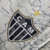 Camisa Atlético Mineiro Manto da Massa 21/22 Torcedor Masculina - Amarelada com tons em preto na internet