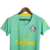 Camisa Palmeiras III 22/23 Feminina Puma - Verde-piscina com detalhes em amarelo - VIVAZ SPORT | CAMISAS DE TIME 