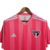 Camisa São Paulo Edição Especial Outubro rosa 22/23 Adidas Torcedor Masculino - Rosa com detalhes em branco - VIVAZ SPORT | CAMISAS DE TIME 