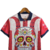 Camisa Chivas Guadalajara Edição Especial Dia dos mortos 23/24 - Torcedor Nike Masculina - Detalhamento com caveiras em vermelho e branco - VIVAZ SPORT | CAMISAS DE TIME 