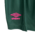 Kit Infantil Fluminense Edição Especial 23/24 Umbro - Verde com detalhes em rosa - VIVAZ SPORT | CAMISAS DE TIME 