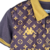 Kit Infantil Venezia Edição Especial Kappa 23/24 - Marrom com detalhes em dourado - VIVAZ SPORT | CAMISAS DE TIME 