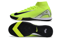 CHUTEIRA NIKE SUPERFLY AIR ZOOM MERCURIAL X MAD VOLTAGE FUTSAL