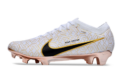 CHUTEIRA NIKE VAPOR XV ZOOM UNITED GOLDEN - Drible Artigos Esportivos