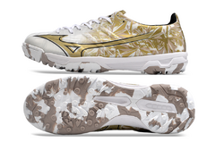 CHUTEIRA MIZUNO ALPHA PRISM GOLD