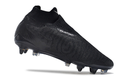 CHUTEIRA NIKE PHANTOM GX ELITE BLACKOUT SG CA - Drible Artigos Esportivos