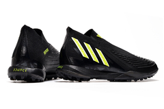 CHUTEIRA ADIDAS PREDATOR EDGE YELB SOCIETY na internet