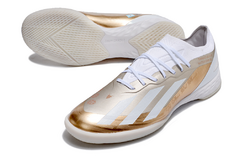 CHUTEIRAS ADIDAS X CRAZYFAST OL OCHO FUTSAL - loja online