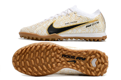 CHUTEIRA NIKE VAPOR XV ZOOM UNITED GOLDEN SOCIETY