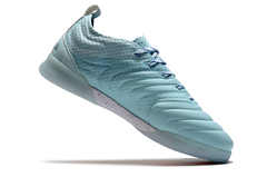 CHUTEIRA ADIDAS COPA 20.1 BLUELI FUTSAL - Drible Artigos Esportivos