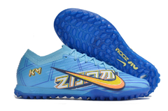 CHUTEIRA NIKE VAPOR XV KM BLUE - comprar online