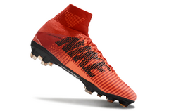 CHUTEIRA NIKE MERCURIAL SUPERFLY 5 RED - Drible Artigos Esportivos