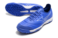 CHUTEIRA MIZUNO NEO III BLUE - loja online