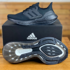 TÊNIS ADIDAS ULTRABOOST BLACK - Drible Artigos Esportivos