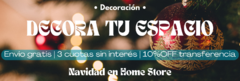 Banner de la categoría Decoración