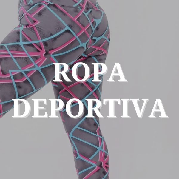 ROPA DEPORTIVA