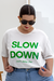 Camiseta Íris slow - zuya