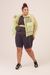 Jaqueta bomber Serena neon - comprar online