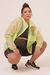 Jaqueta bomber Serena neon na internet