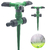 Kit 20x Aspersor Irrigador Para Grama Jardim 360 Graus Auto