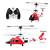 Mini Helicoptero Controle Remoto Falcão Com Gyro Up 3 Canais - comprar online