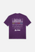 Camiseta Underground Creative Dept Velvet Purple - comprar online