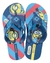 Chinelo InfantiI Ipanema Minions Original lançamento 27033