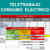 Teletrabajo – Cálculo de consumo eléctrico