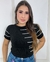 Blusa manga curta - comprar online