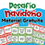 Material gratuito Desafío Navideño (LINK DE DESCARGA EN LA DESCRIPCIÓN)