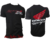 REMERA ALGODON HONDA RACING NEGRO