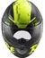 CASCO LS2 353 RAPID NAUGHTY NEGRO Y AMARILLO MATE - tienda online