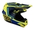 CASCO TROY LEE DESIGNS GP RITN AMARILLO - comprar online