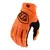 GUANTE TROY LEE DESIGNS AIR NARANJA C/ NEGRO - comprar online