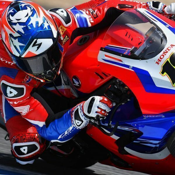 CASCO SCORPION EXO R1 AIR ALVARO BAUSTISTA LAGUNA SECA