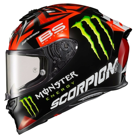 Cascos de moto monster energy hotsell