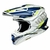 CASCO SHOEI VFX-EVO ALLEGIANT TC-3