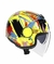 CASCO AGV ETERES ROSSI WINTER TEST 2019 - comprar online