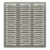 Grade de Ventilação ITC 45X45 cm - comprar online
