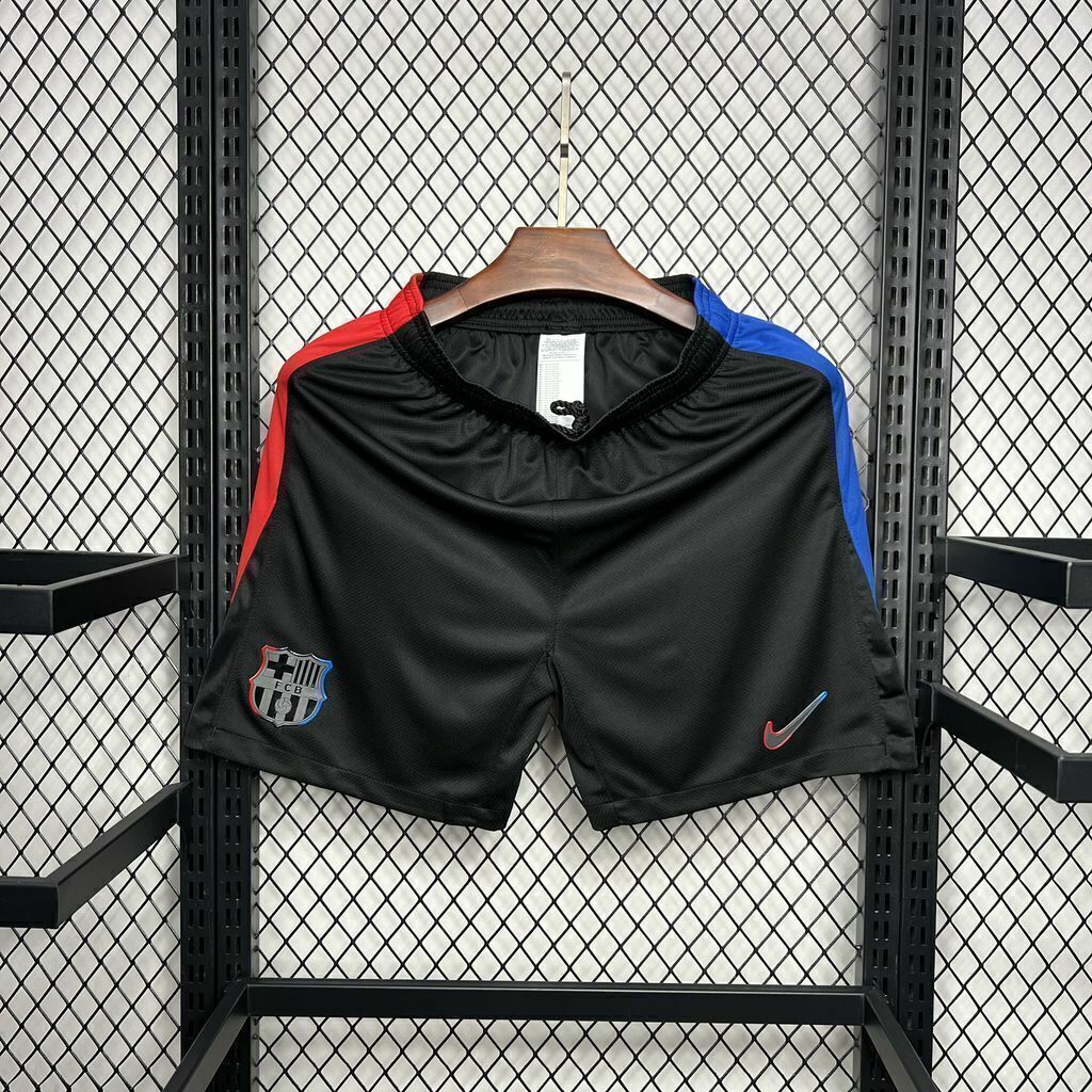 FC Barcelona 2024 25 Visita Short Camisetas Tio Sam