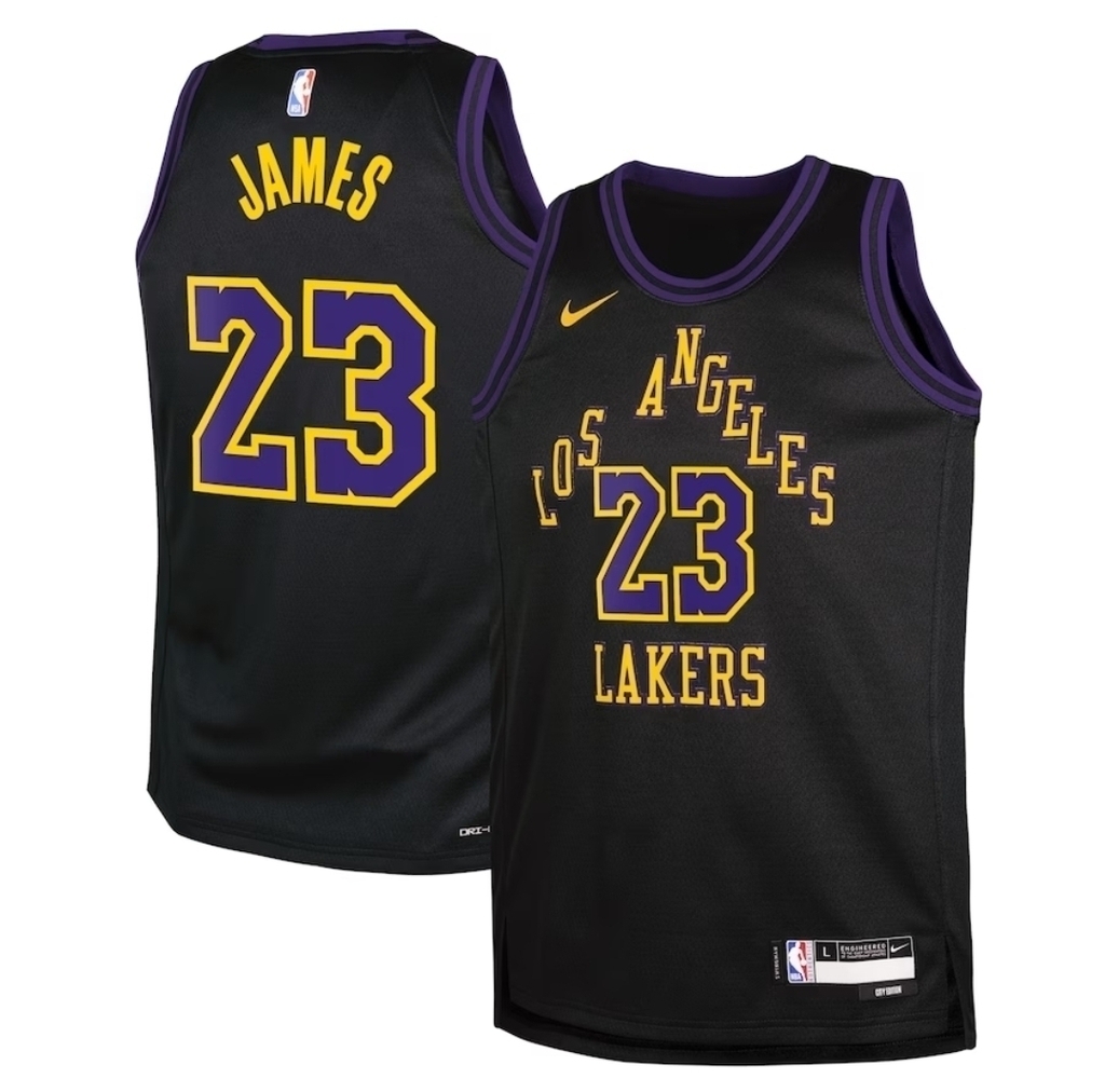 Jersey lakers morado sale