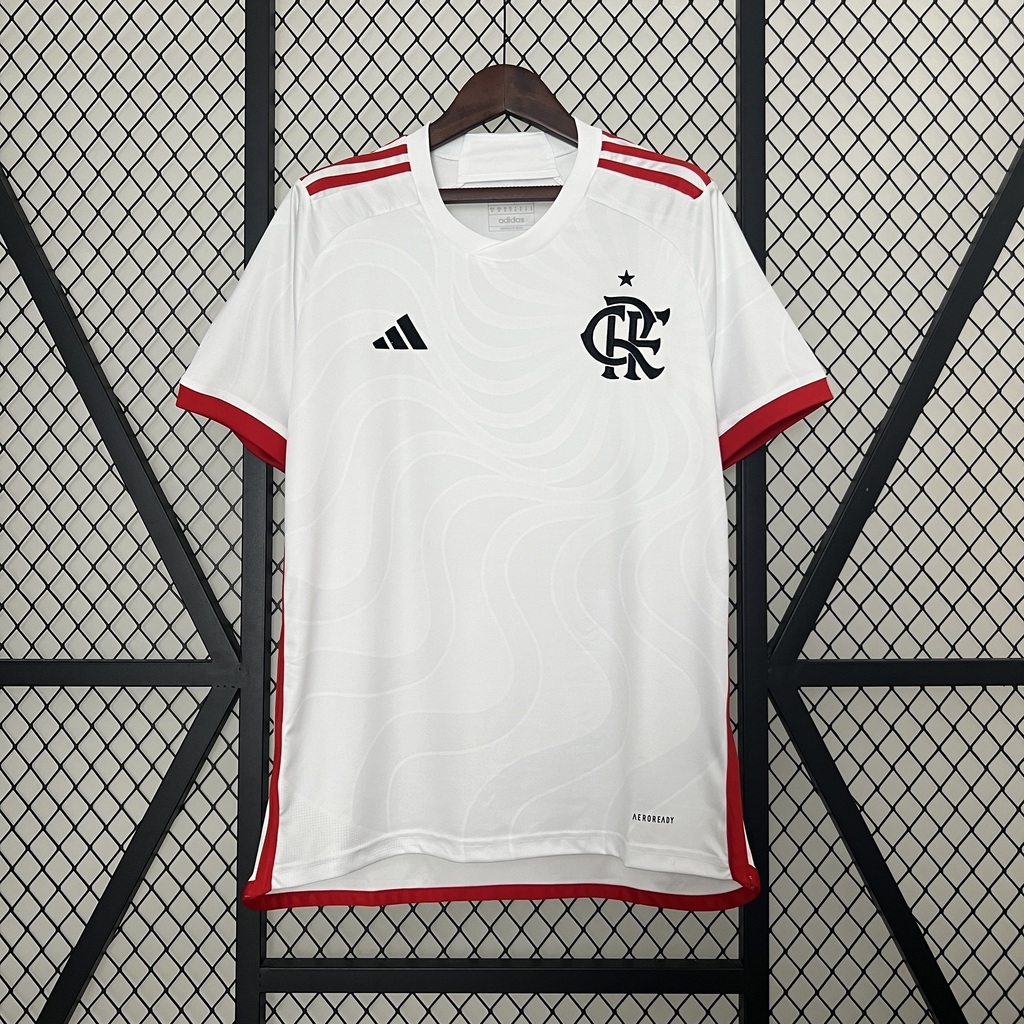 Flamengo 2024 25 Visita Comprar en Camisetas Tio Sam