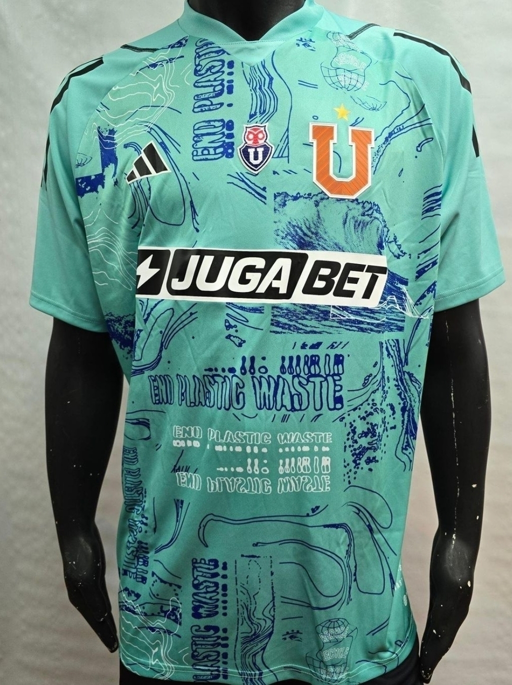 Ropa de la u de chile hotsell