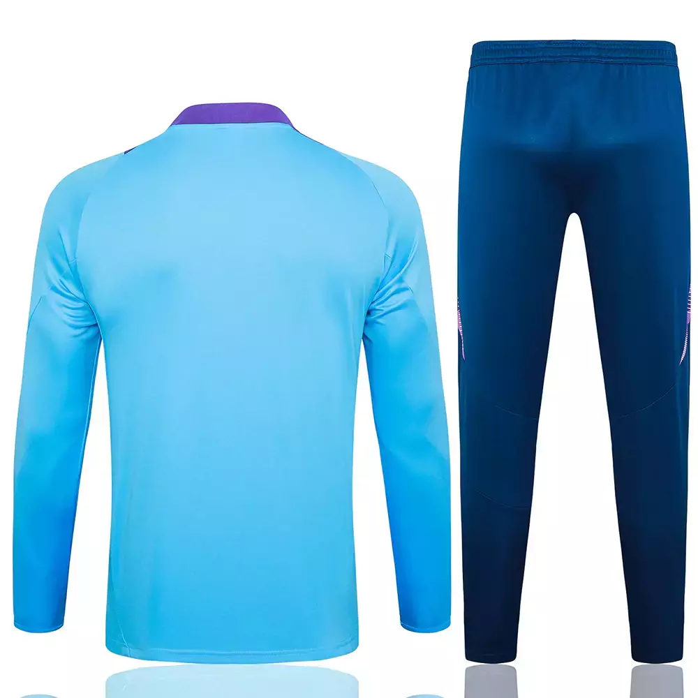 Argentina 2024 25 Conjunto Deportivo Celeste Morado