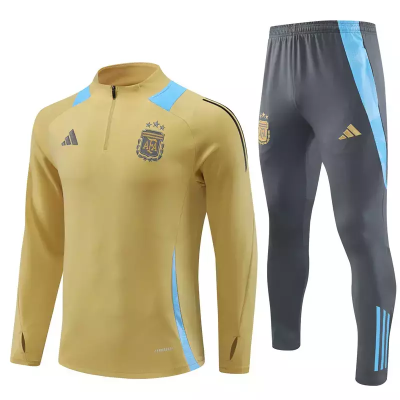 Argentina 2024 25 Conjunto Deportivo Dorado Gris