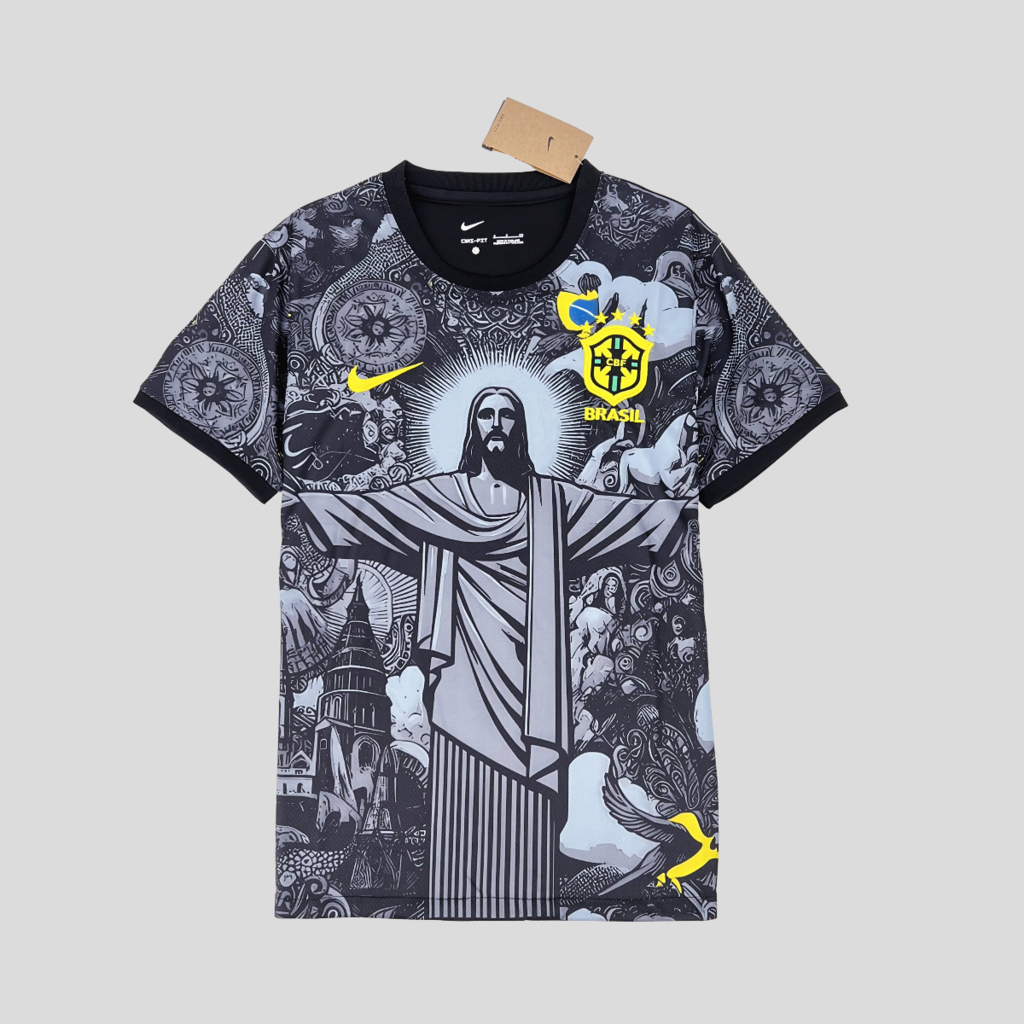 Brasil 2024 25 Edicion Especial Cristo Redentor